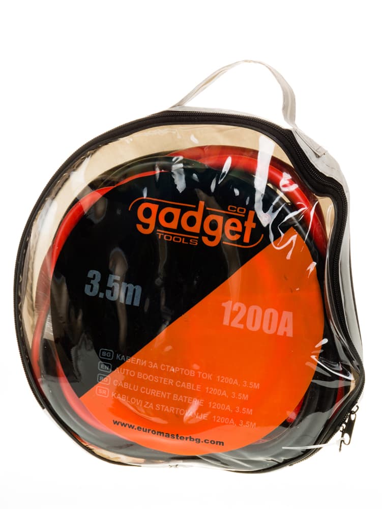 Кабели за стартов ток GD 1200A 3.5m 