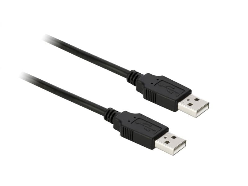 Кабел PC USB A/A / 1,8 метра