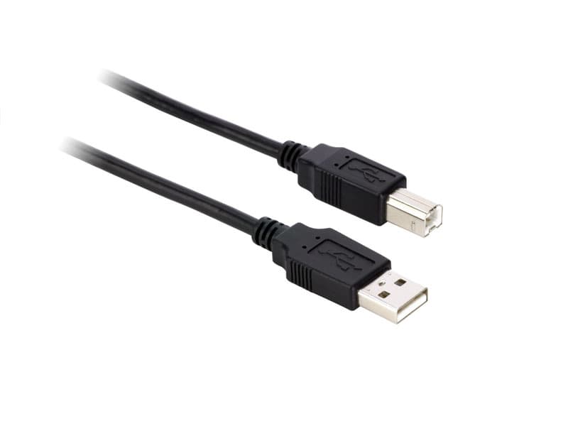 Кабел PC USB A/B / 1,8 метра