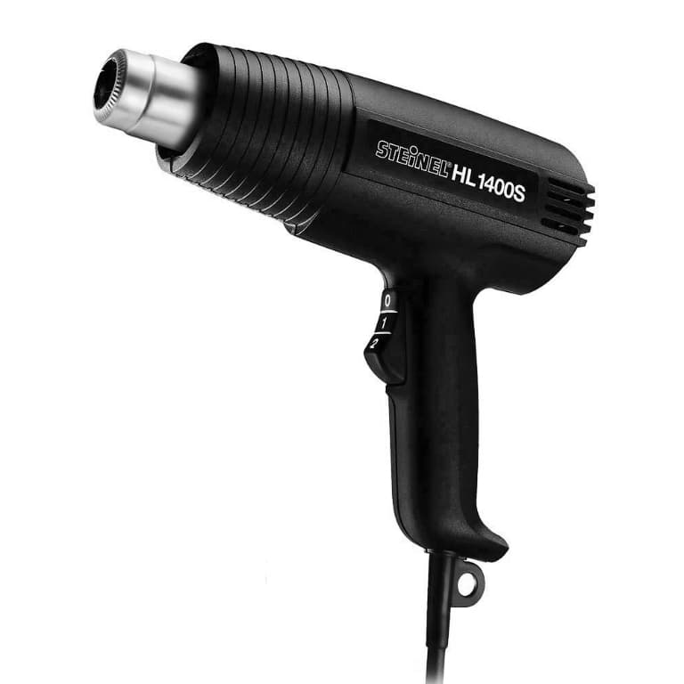 Електрически пистолет за горещ въздух Steinel HL1400S / 1400W 500°C