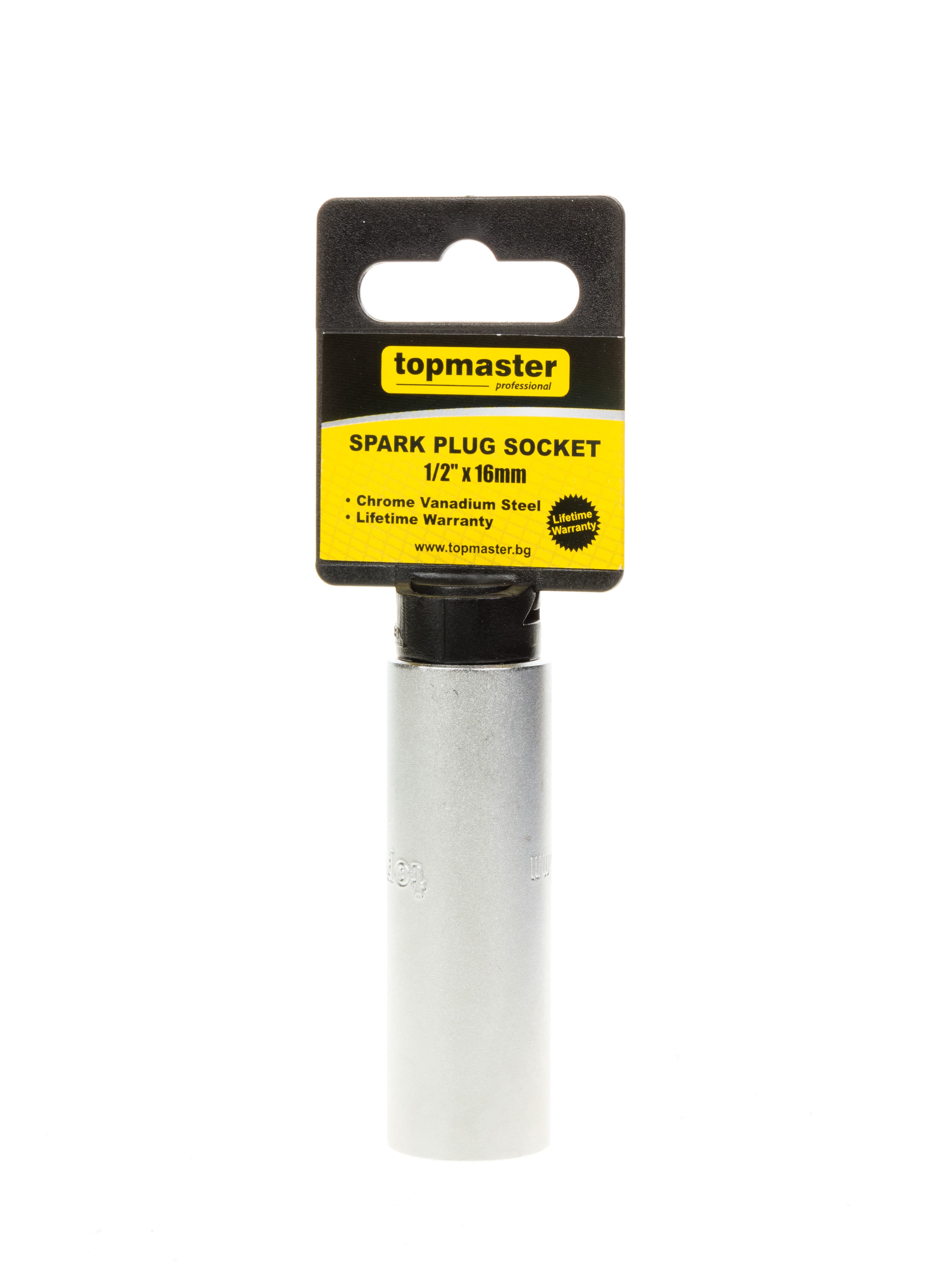 Вложка за свещи TMP CR-V 1/2"x16mm