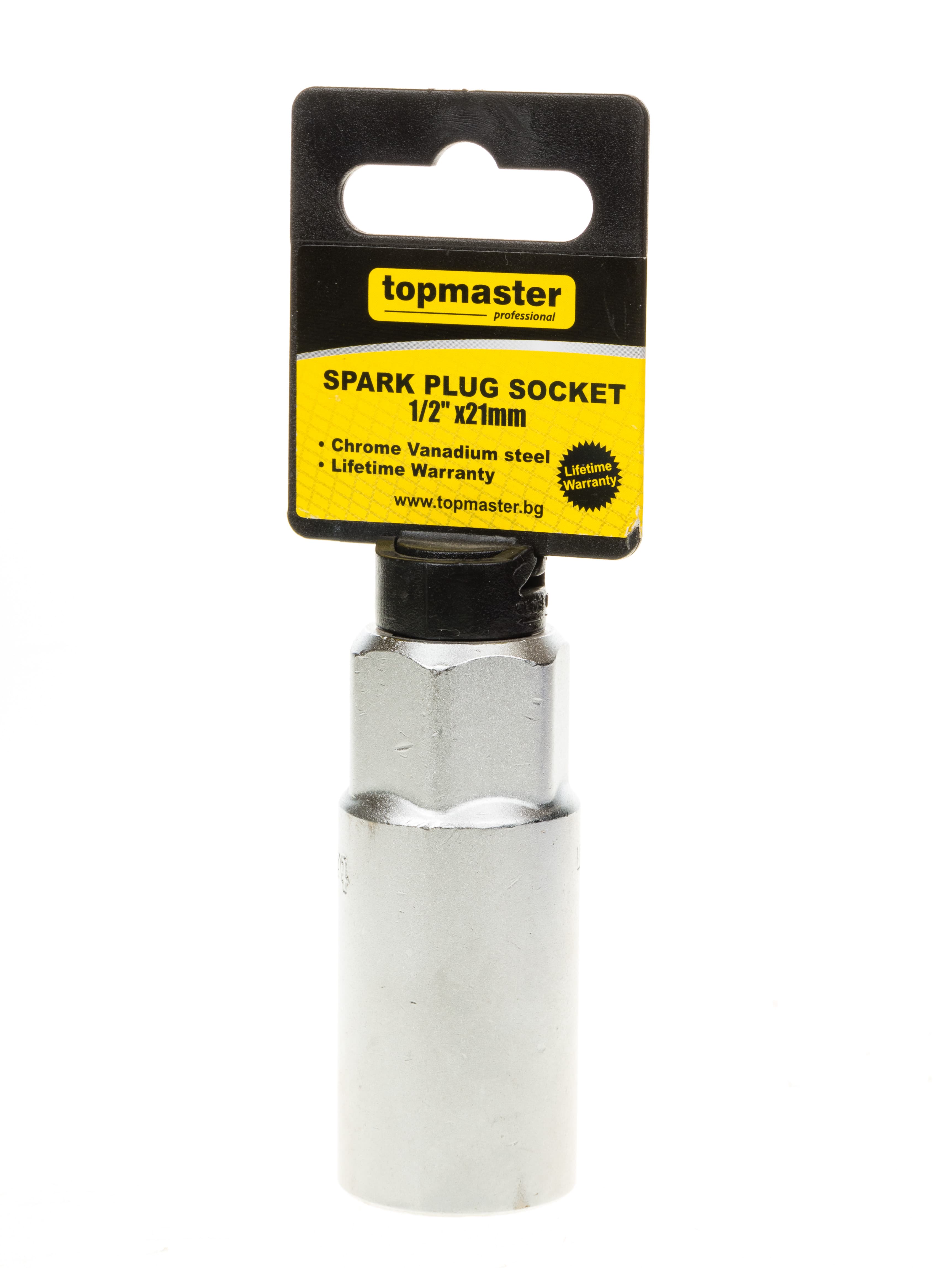 Вложка за свещи TMP CR-V 1/2"x21mm 