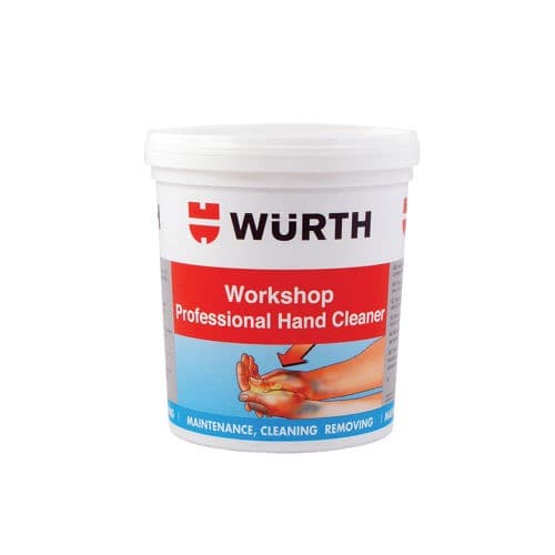 Паста за почистване на ръце Wurth 1кг ППР