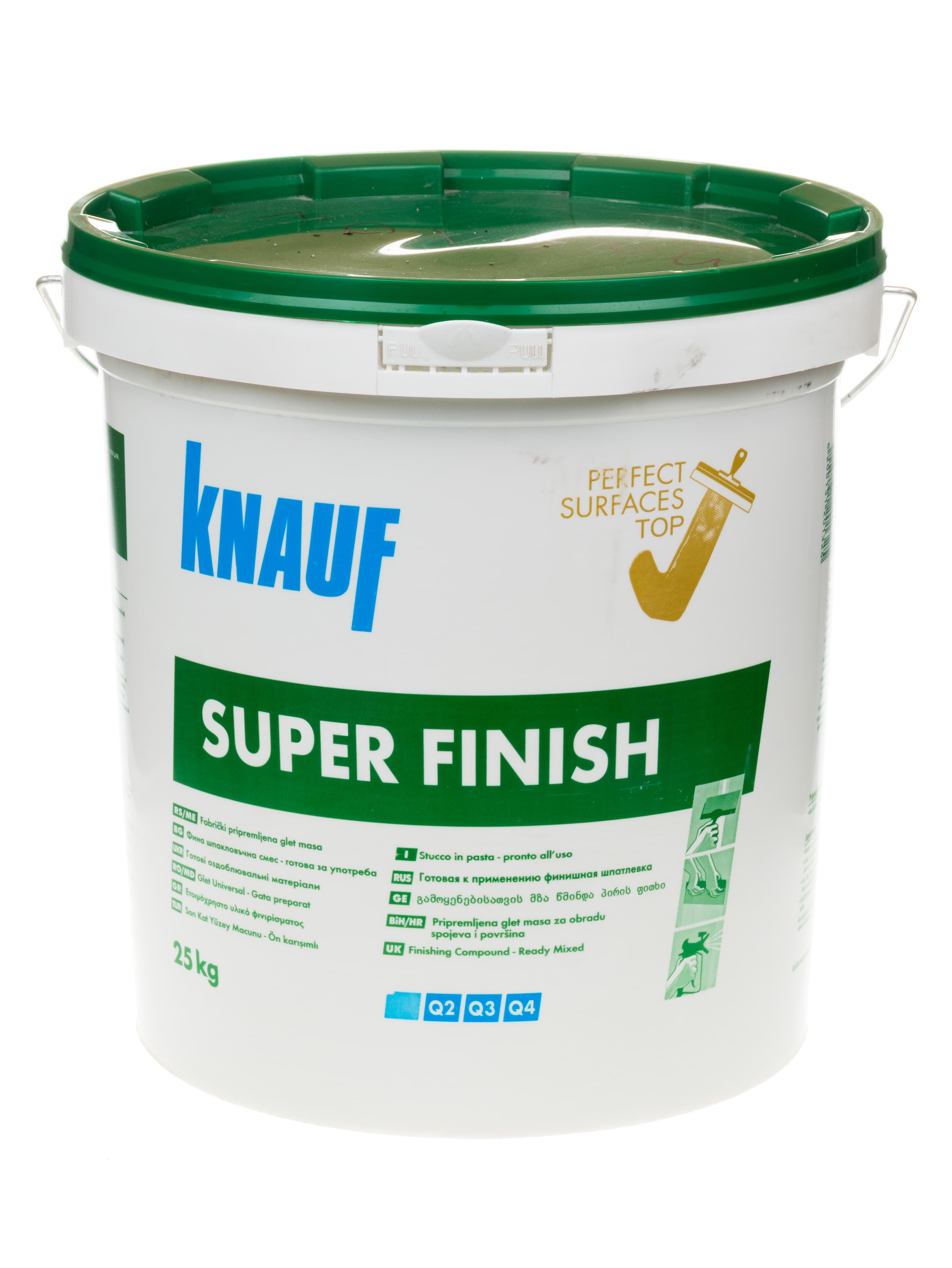 Фугопълнител Sheetrock All Purpose 25 кг / зелен