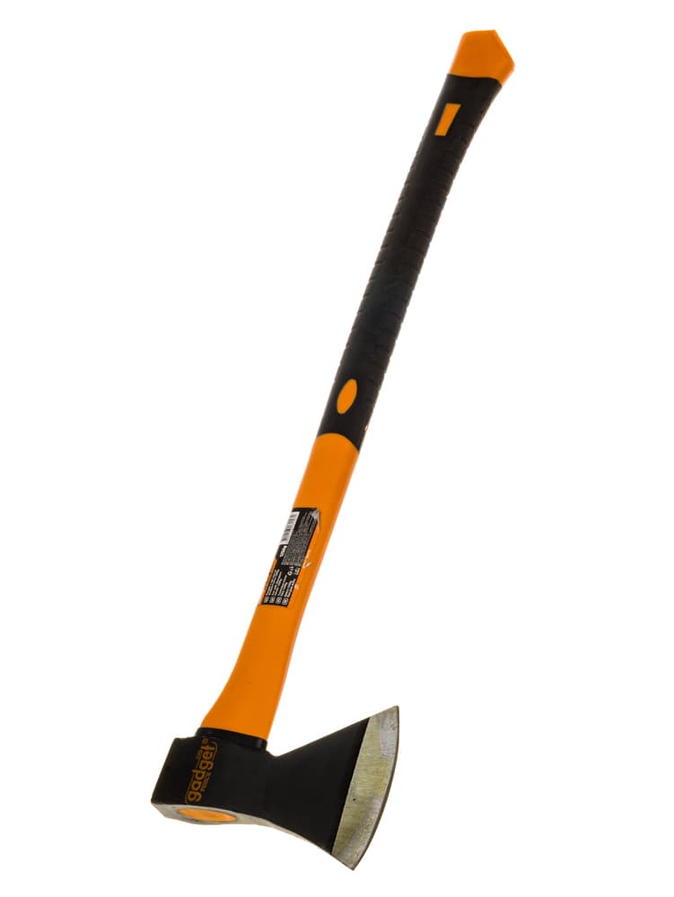 Брадва с дръжка от фибростъкло Gadget 1250g