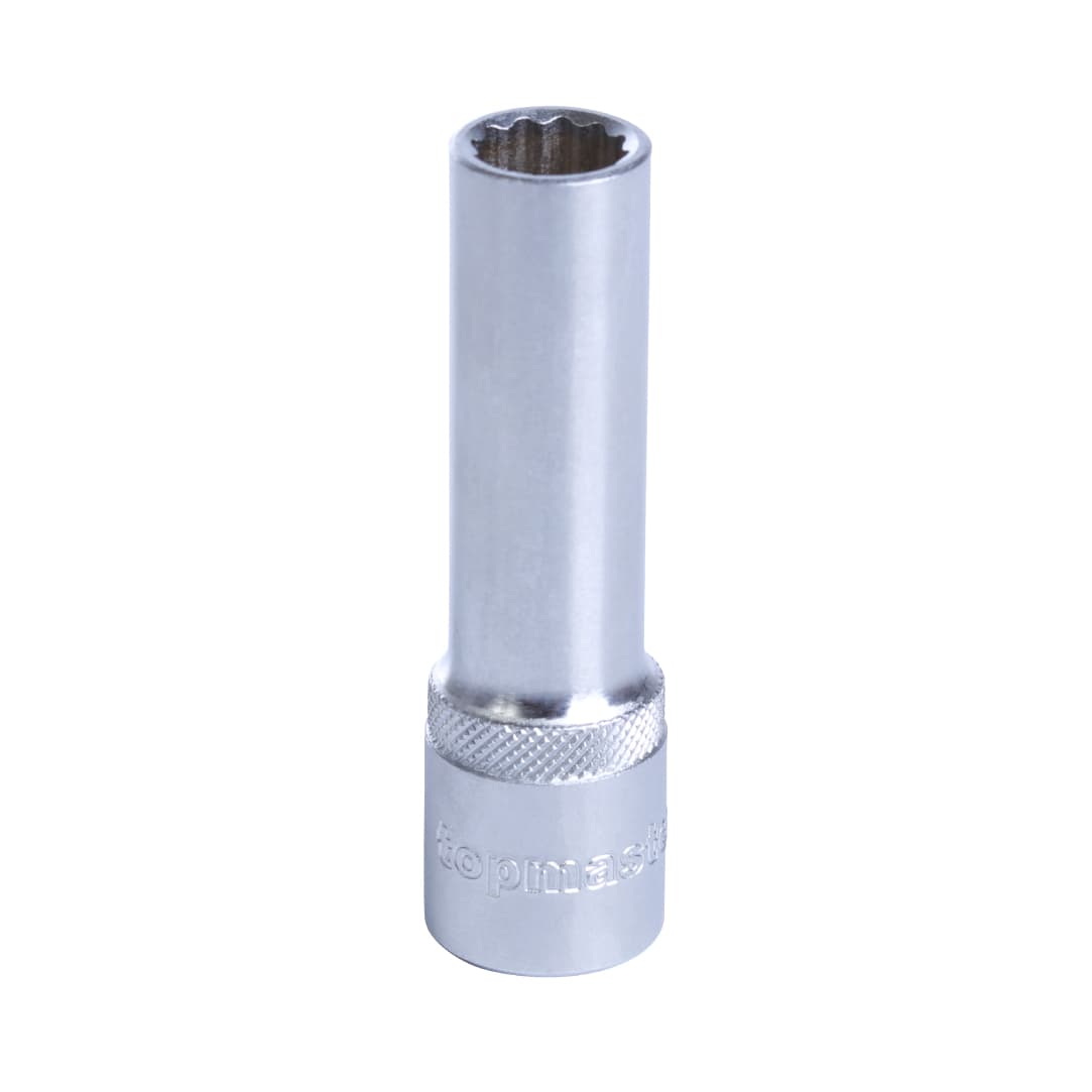 Удължена 12-стенна вложка TMP CR-V 1/2"x24mm 