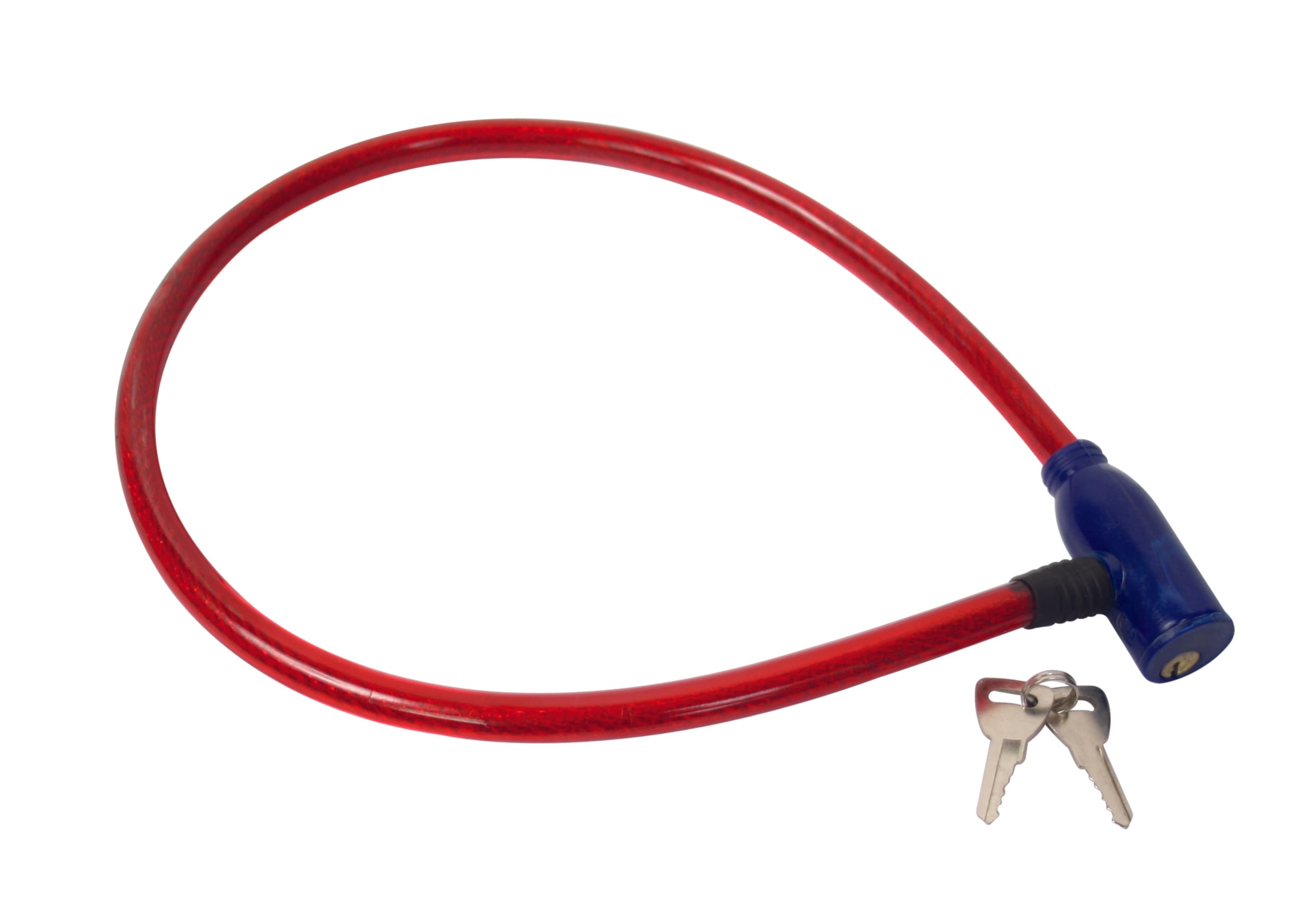 Заключваща система за велосипед GD 70cmх10mm 