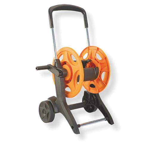 Комплект макара Eurotank plus с 20м маркуч 1/2" и конектори