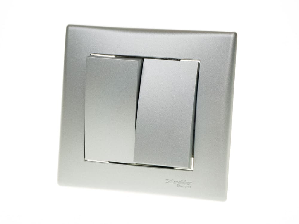 Сериен ключ Schnaider Sedna SDN0300260 алуминий