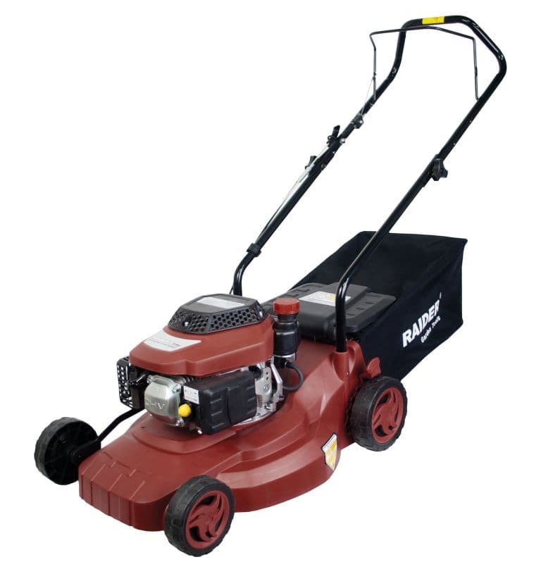 Бензинова косачка за трева Raider RD-GLM01S / 2kW