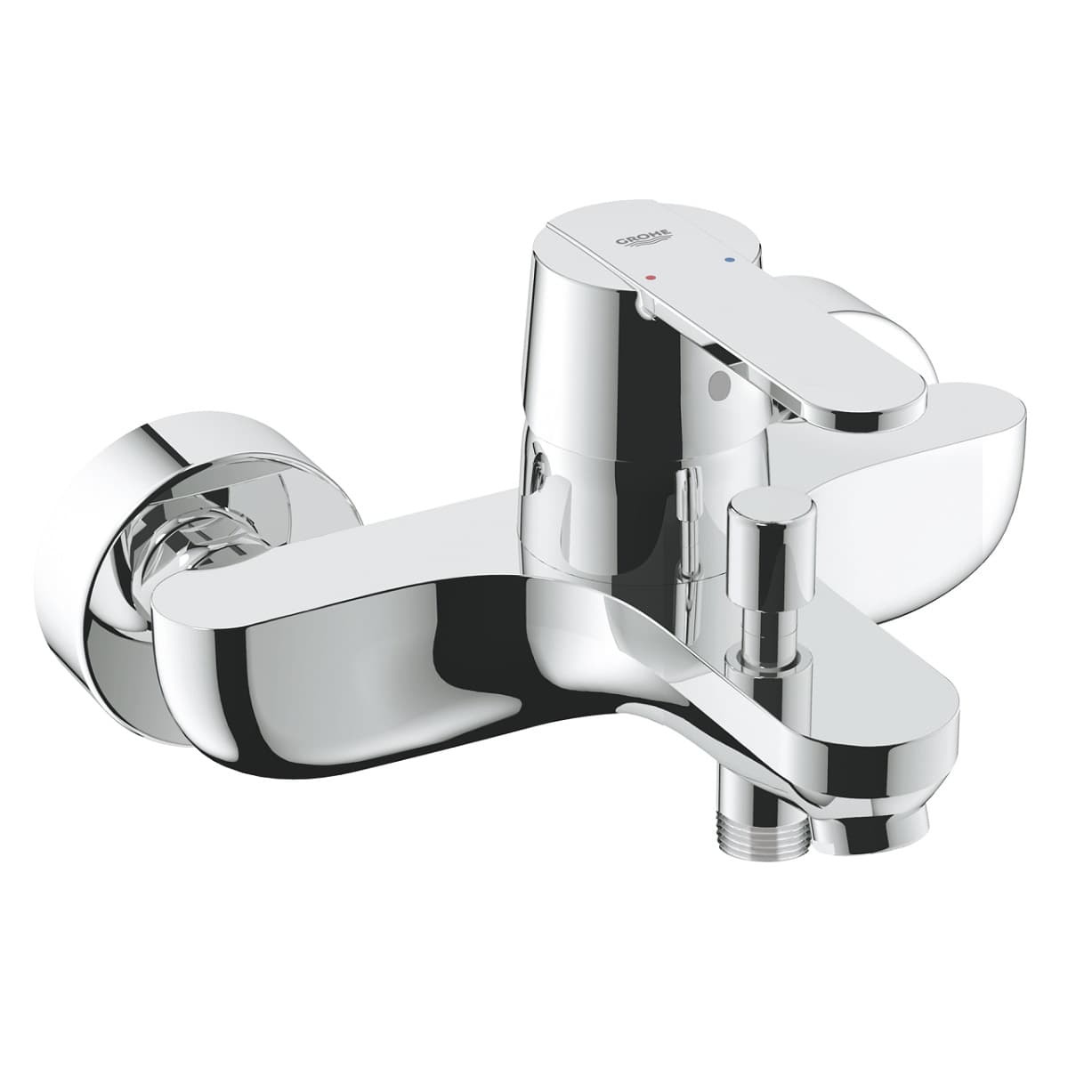 Eдноръкохватков смесител за вана/душ Grohe Get 32887000