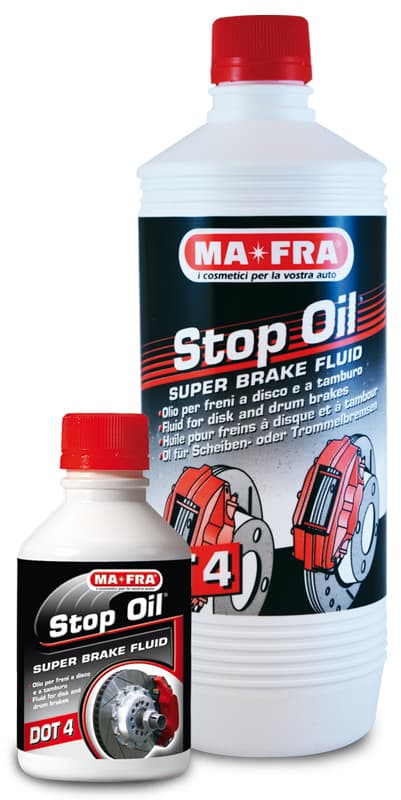 Спирачна течност Stop Oil Ma Fra DOT4 -40/+260C  