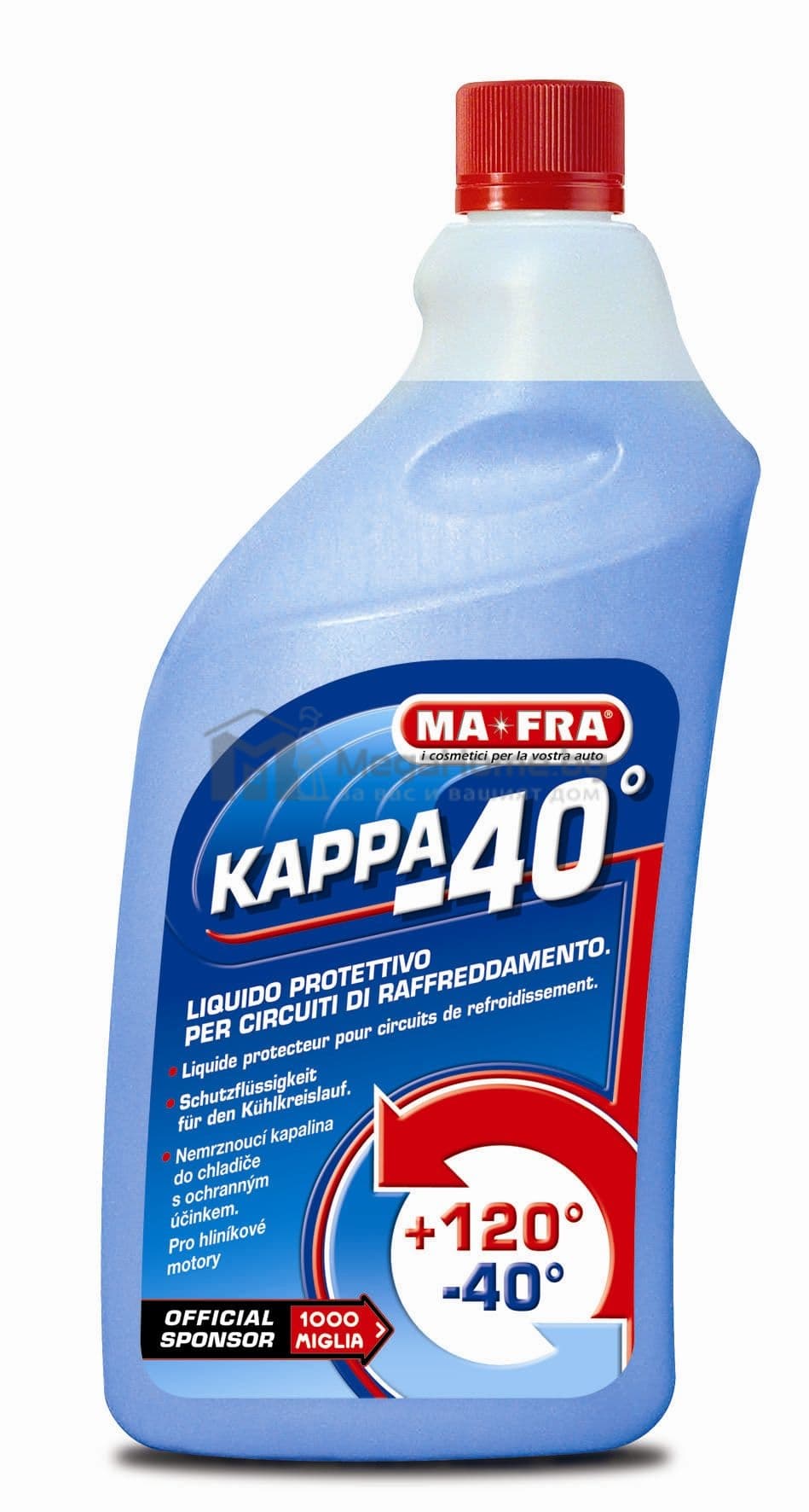 Aнтифриз c охлаждащ ефект Ma Fra Kappa -40