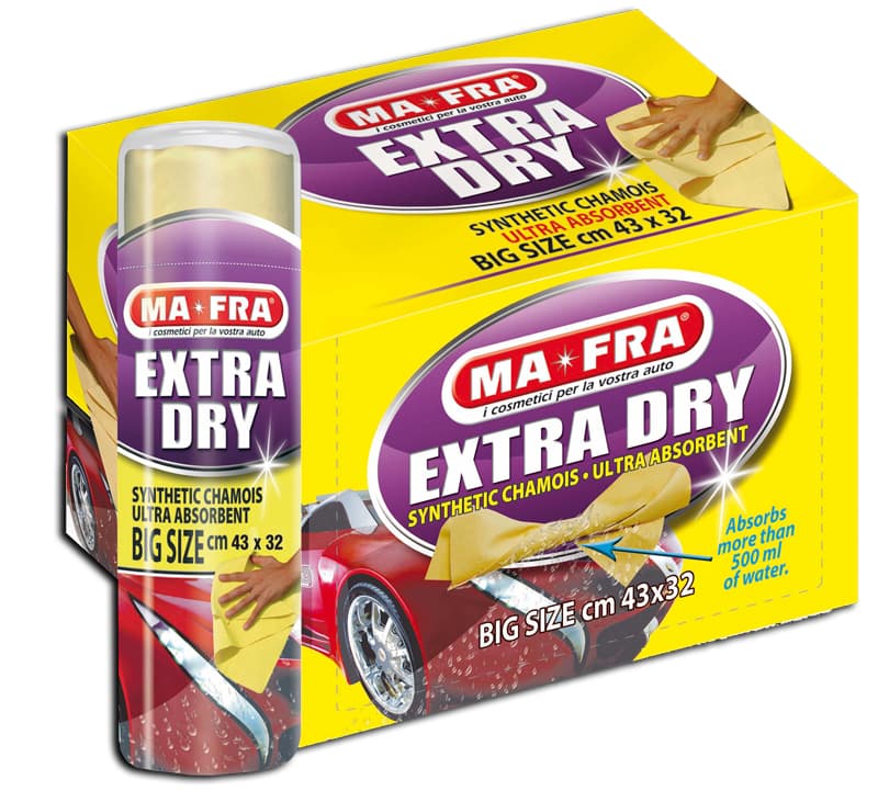MA FRA ГЮДЕРИЯ PVA 43X32CM СИНТЕТИЧНА В КУТИЯ PANNO EXTRA DRY