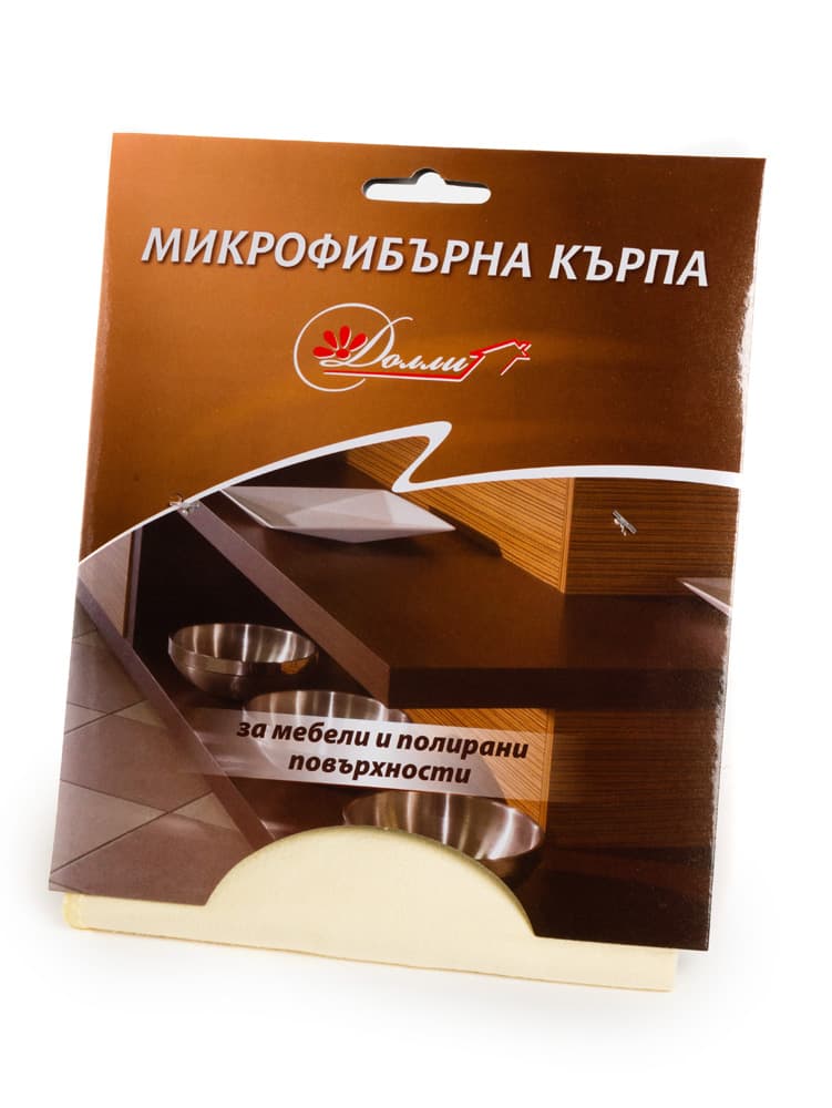 Микрофибърна кърпа за мебели 325015 / 30х30см
