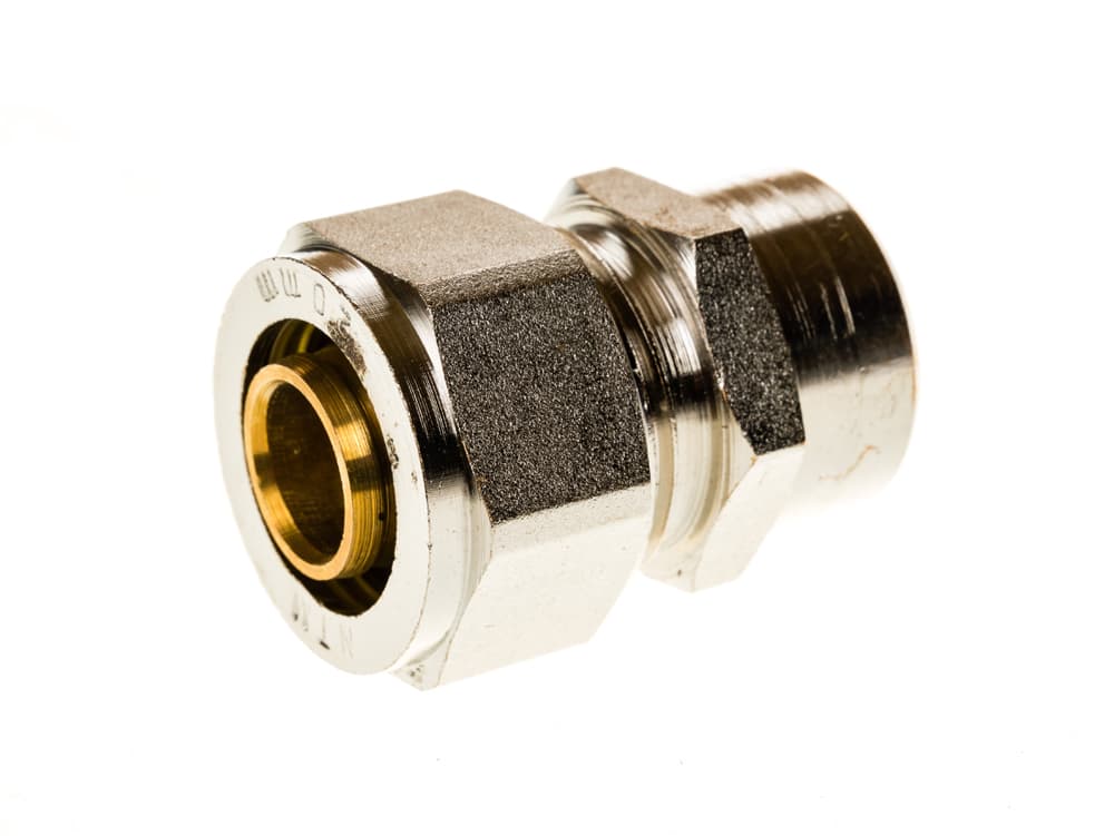 Права разглобяема връзка Fornara 20х1/2“ Ж