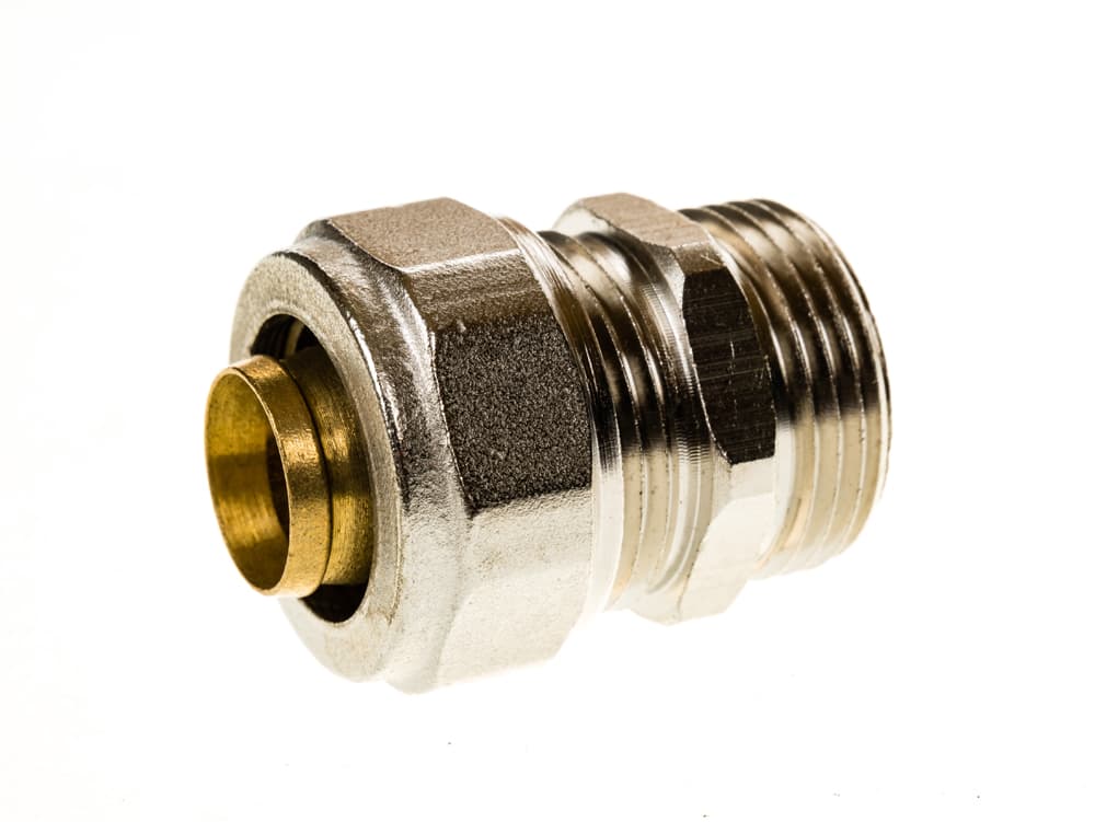Права разглобяема връзка Fornara 20х3/4“ М