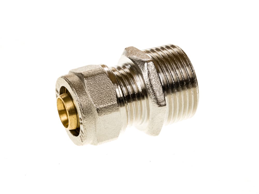 Права разглобяема връзка Fornara 16х3/4“ М