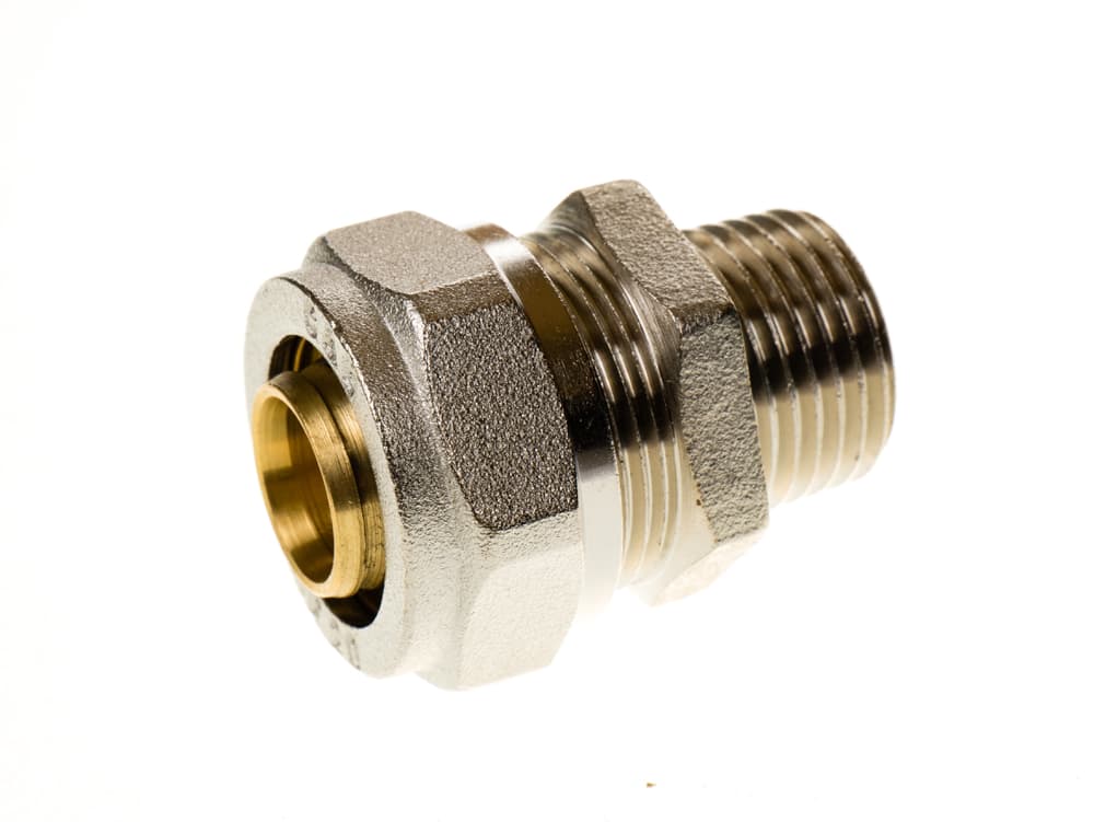 Права разглобяема връзка Fornara 20х1/2“ М