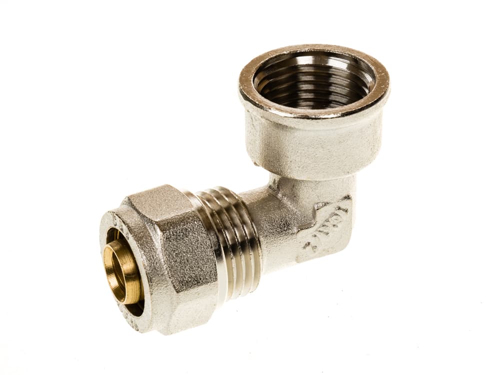 Адаптор коляно Fornara 16х1/2“ Ж