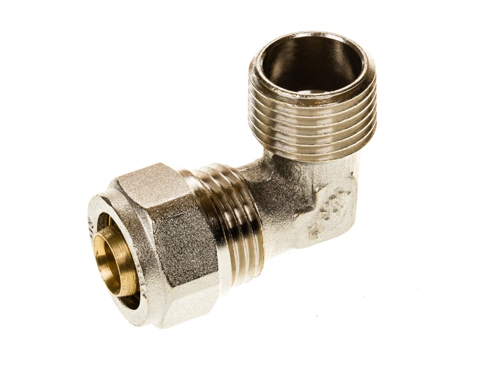Адаптор коляно Fornara 16х1/2“ М