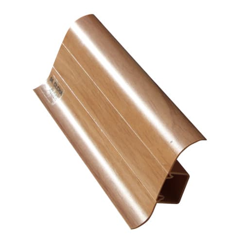 PVC перваз с кабел канал Salag SG56/04 Елша 