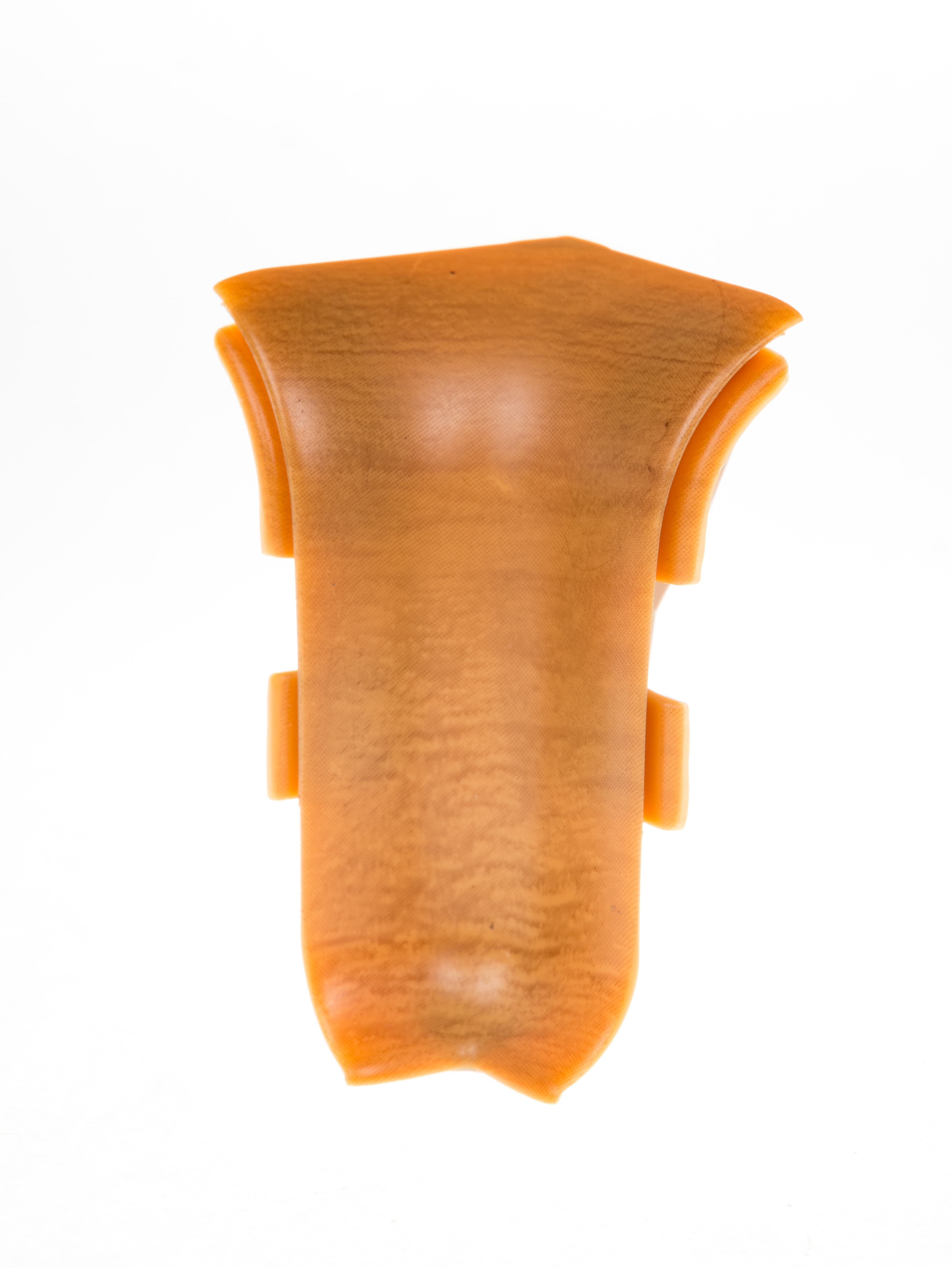 Вътрешен ъгъл за PVC перваз Salag SG56/04 Елша 