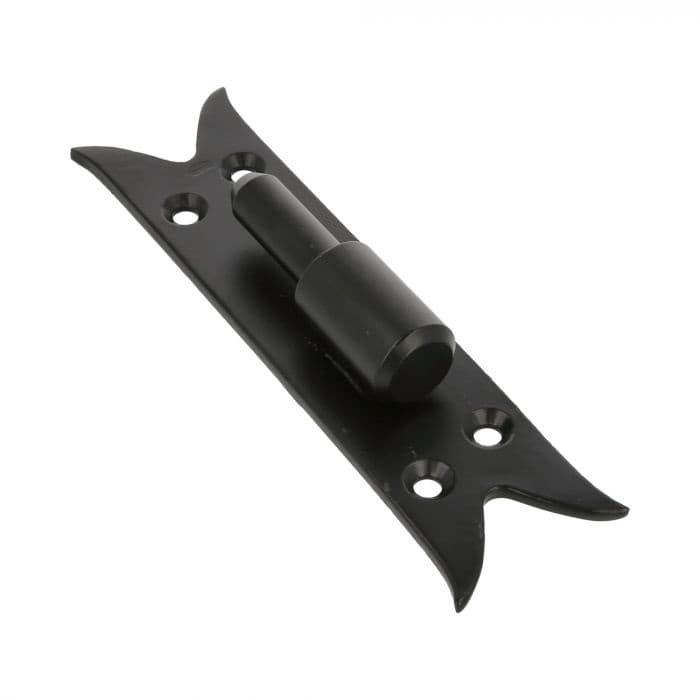 Панта за рамо с планка Amig Black Rustic style мод.4800 bs16мм ø14х170x50мм