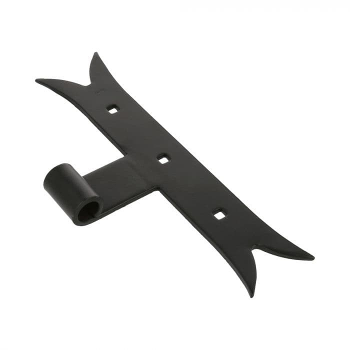 Т-образно рамо за панта Amig Black Rustic style мод.4400 ø14х240x50мм