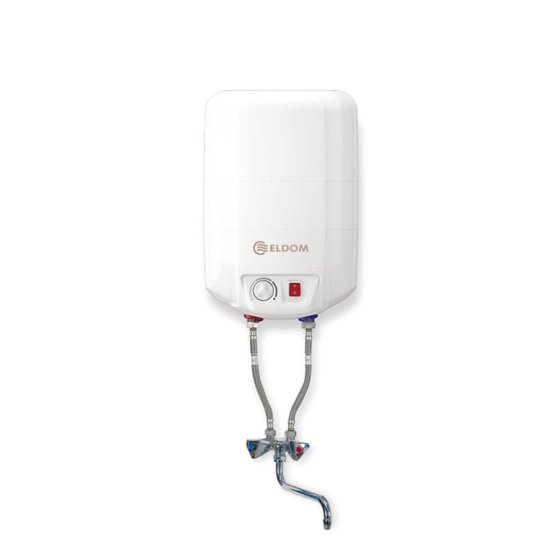 Бойлер за монтаж над мивка Елдом 72325NMB 10л 1500W