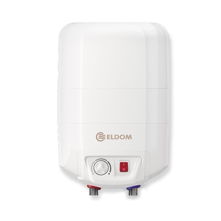 Бойлер за монтаж над мивка Елдом 72325NMP 10л 2000W