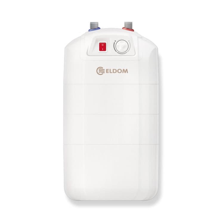 Бойлер за монтаж под мивка Елдом 72326PMP 15л 2000W
