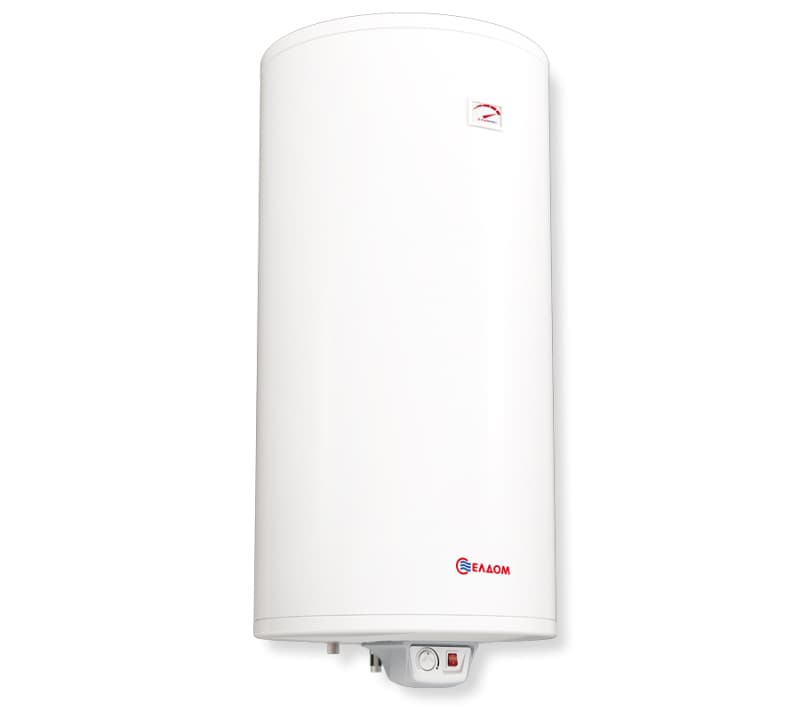 Вертикален бойлер Елдом 72281 / 200л 3000W