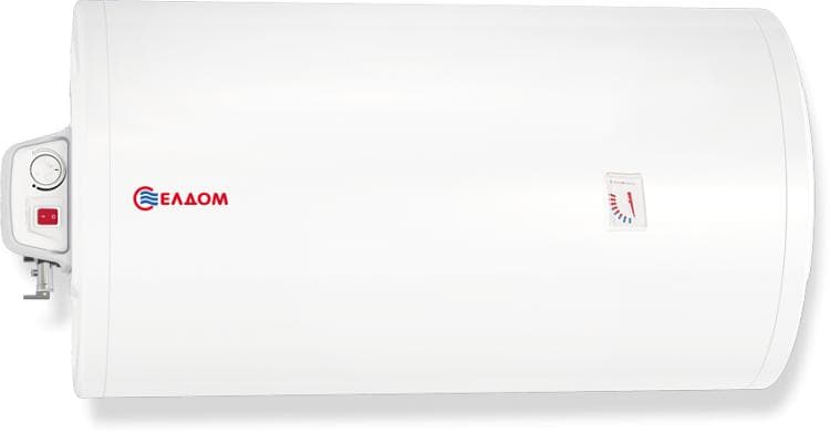 Хоризонтален бойлер без серпентина Eldom 72281XB 200л / 3KW 