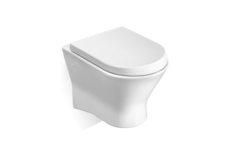 Окачена тоалетна чиния със задно оттичане Nexo 36x53.5x40см
