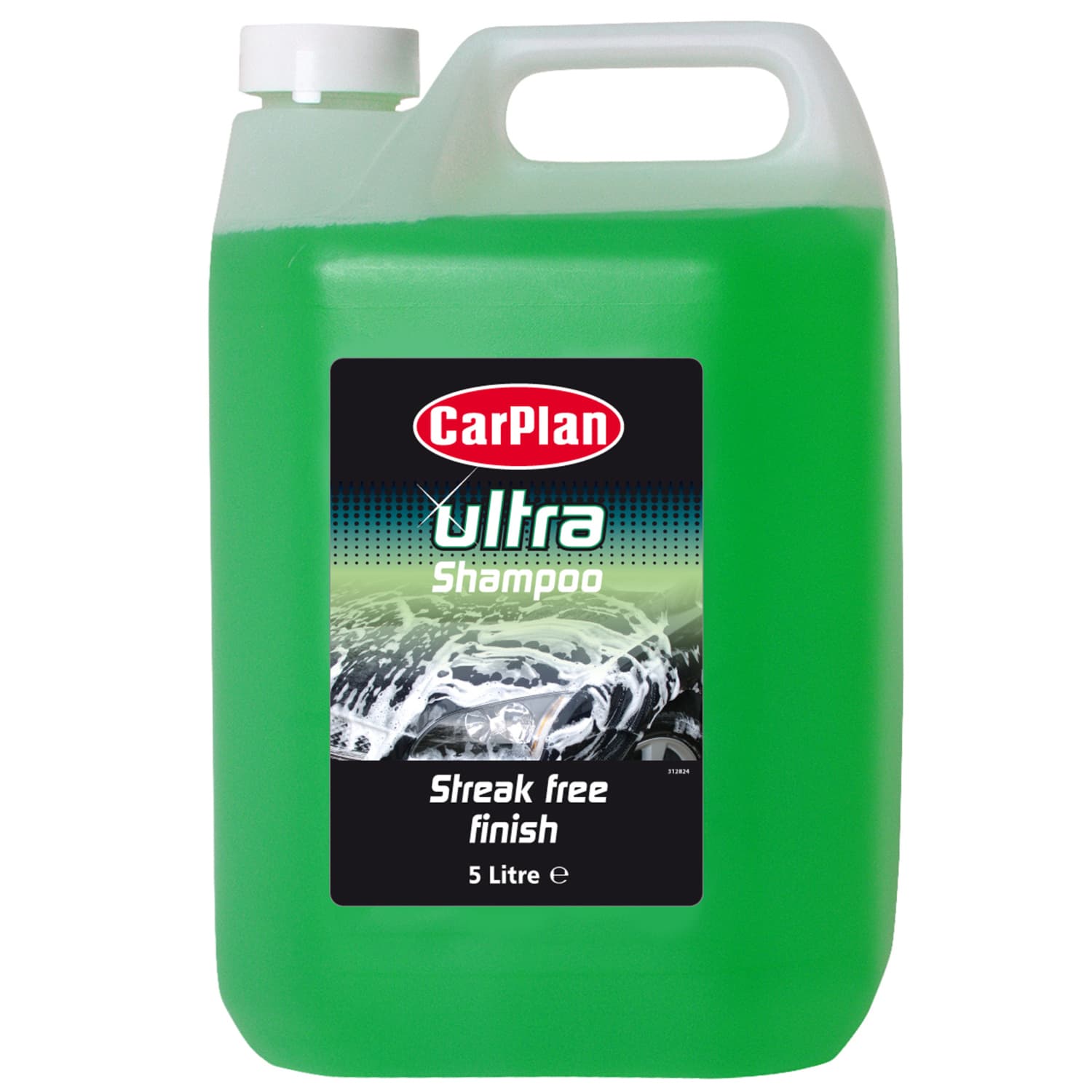 Автошампоан Carplan POL104 5л