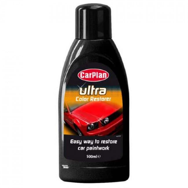 Препарат за възстановяване цвета на боята Carplan POL107 500мл