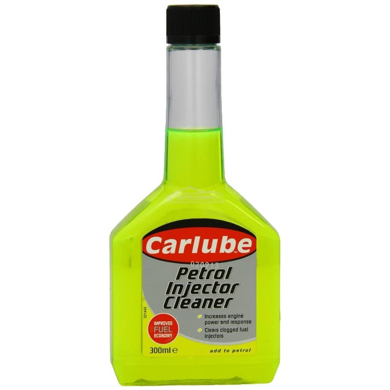 Добавка за почистване на бензинова горивна система Carlube 