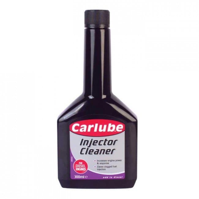 Дизелова добавка за почистване на дюзи Carlube Injector Cleaner Diesel 300ml