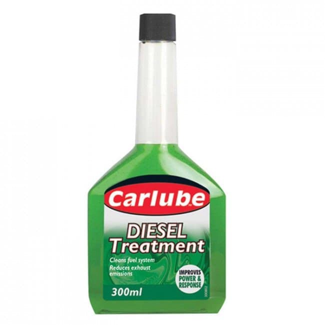 Добавка за дизелово гориво Carlube Diesel Treatment 300ml