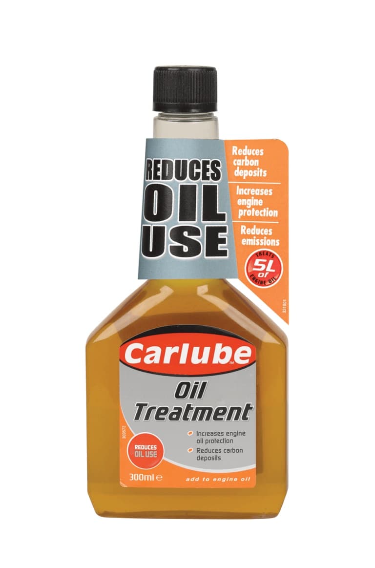 Добавка за двигателно масло Carlube Oil Treatment 300ml