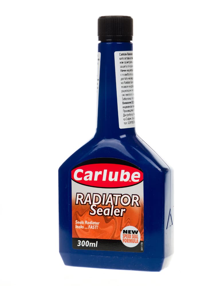 Стоп теч за радиатор Carlube 