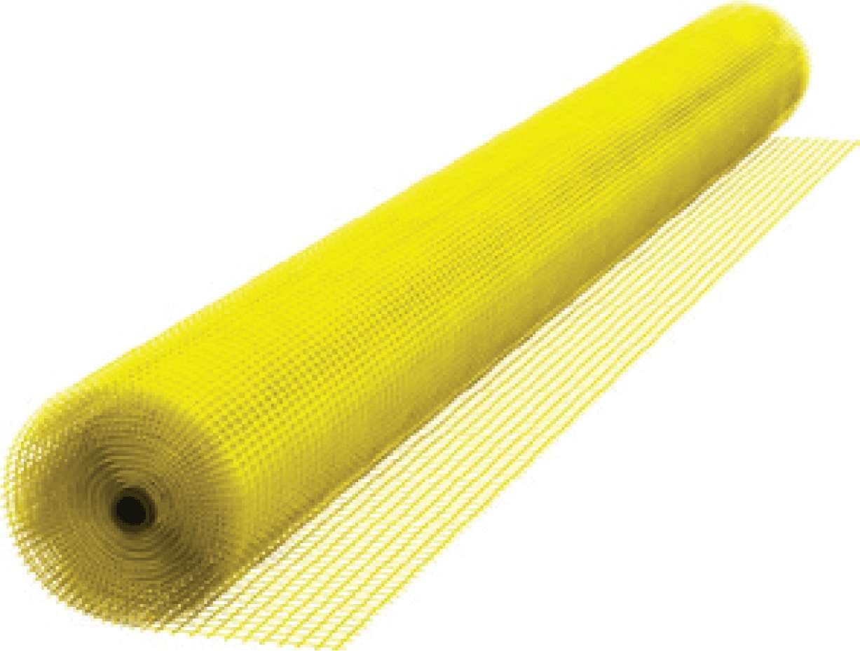 Стъклотекстилна мрежа Webertherm 145 г/м² (1,1м х 50м) 55м²