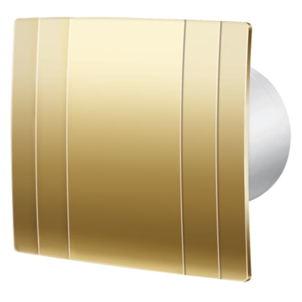 Вентилатор Quatro 100 Gold