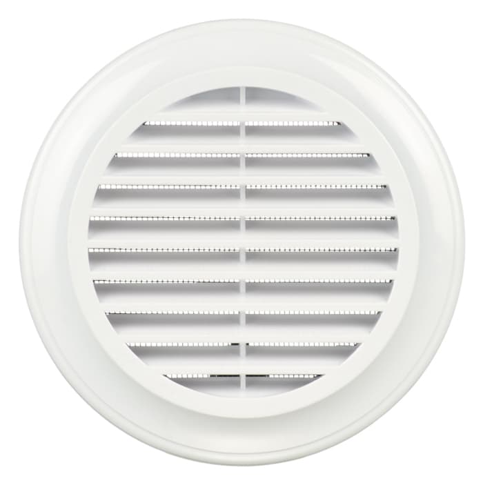Решетка Блауберг Decor 100s ABS / 140x42x100 мм