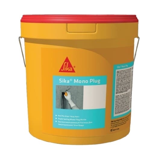 Запечатващ разтвор Sika MonoPlug TR 5кг
