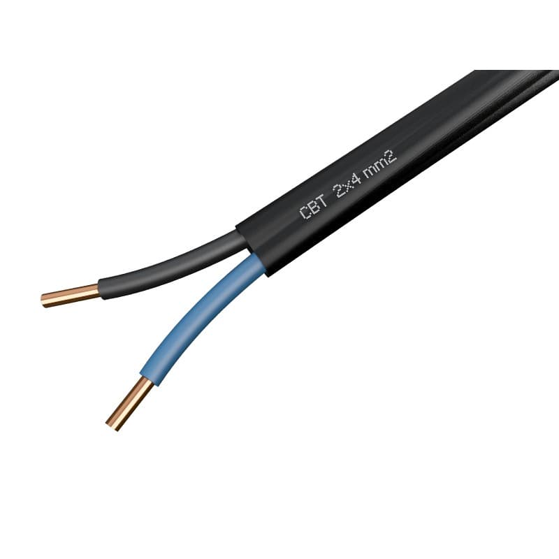 Кабел СВТ-С 0.6/1kV 2 броя по 1.50мм