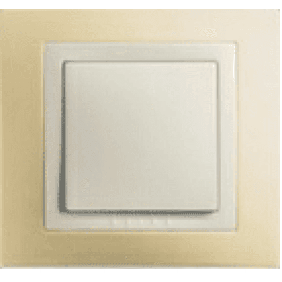 Единичен ключ Schneider Unica Basic MGU10.201.559D крем
