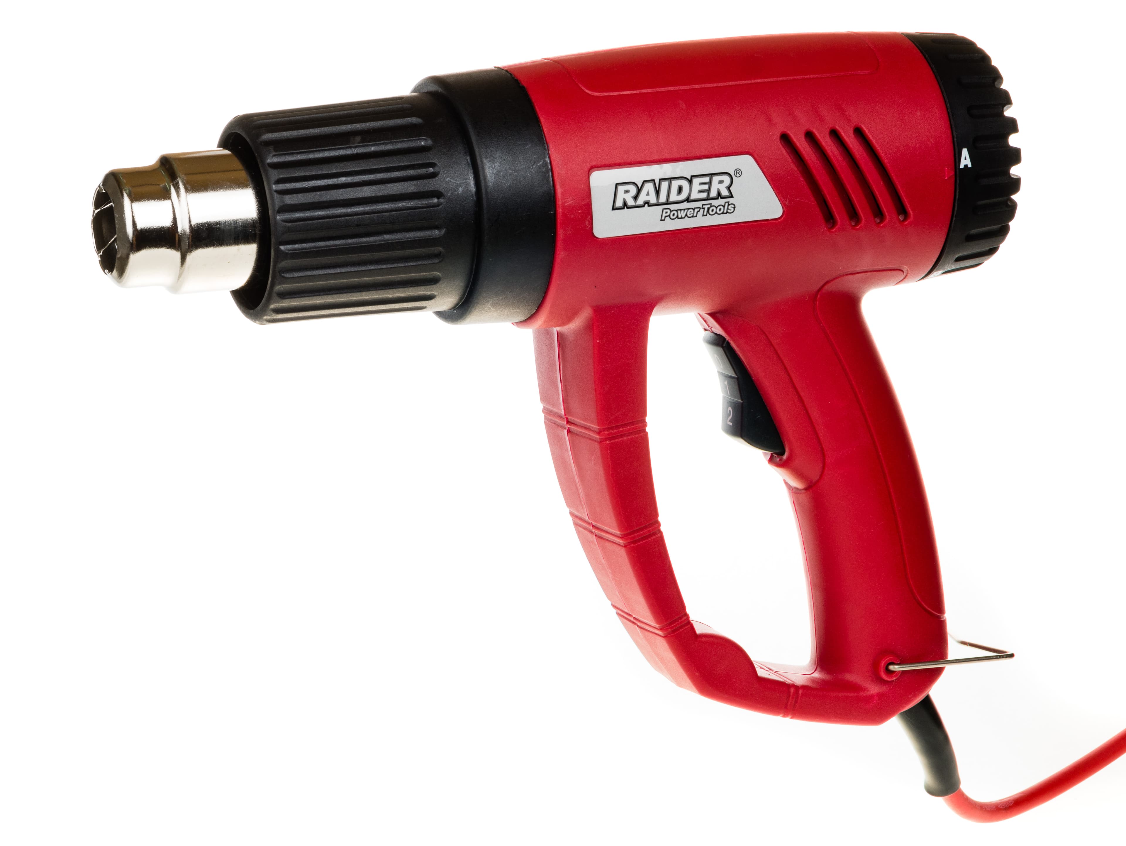 Пистолет за горещ въздух Raider RD-HG12 2000W  
