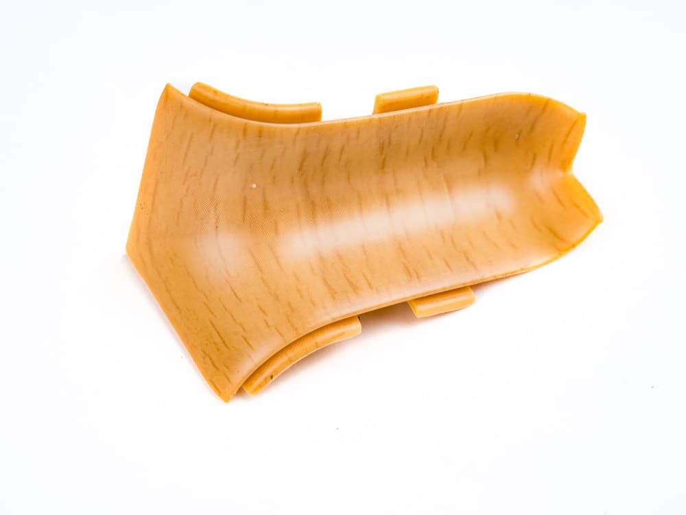 Вътрешен ъгъл за PVC перваз Salag SG56/02 бук